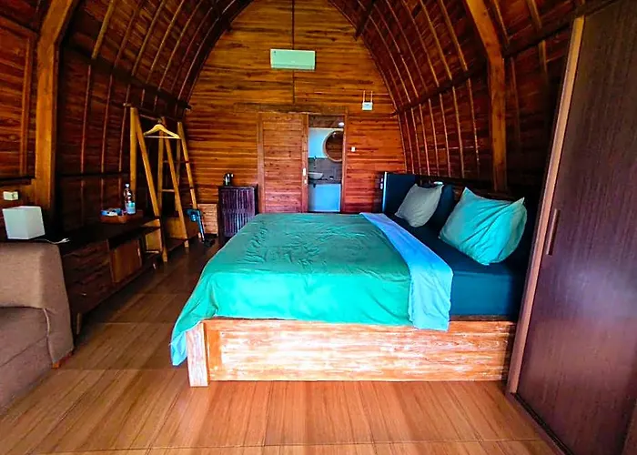 Lodge Sugita Wooden House 2
